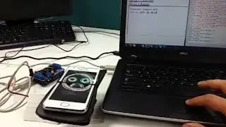 Controlling mobile device orientation for automation testing