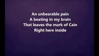 Depeche Mode - Barrel of a Gun - Lyrics