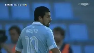 Nolito vs Barcelona - La Liga - (H) HD 720p (23.09.2015)
