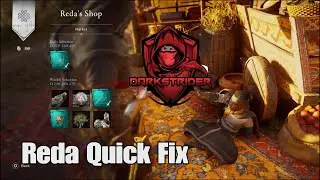 Assassin’s Creed Valhalla- Quick Reda Fixes