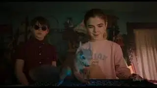 Флора и Улисс — Русский трейлер 2021