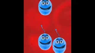 Talking Bacteria John, John & John