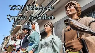 XXXa Trobada de Gegants de Sallent - (27/03/2022)