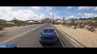 Rocket Powered B Class Rally Monster