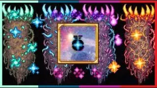 Useful Loot Bag Mod !!!  (Modded Terraria)