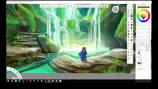 Autodesk Sketchbook Pro Demo with Jason Scheier