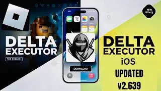 How to Download & Install Delta Executor iOS  for Roblox  | Best Roblox Executor Now on iPhone/iPad