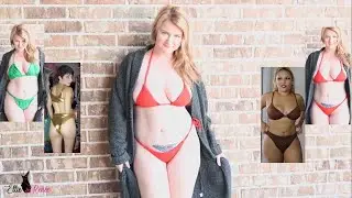 Thongs, G-string, Bikini Try On Haul | Best Try on Haul 2020