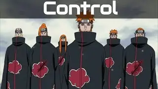 [AMV] Control  ▶ Pain and Konoha ᴴᴰ◀◀◀