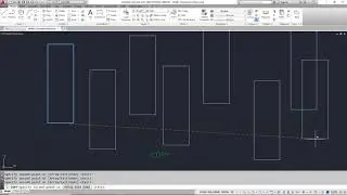 The Copy command in AutoCAD
