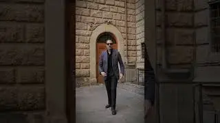 My Pitti Uomo Outfits - Day 3, Look 2