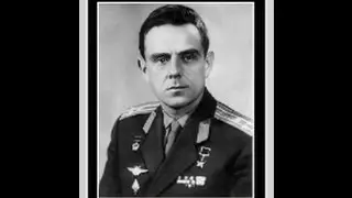 Vladimir Komarov The man who Fell to Earth
