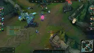amazing thresh