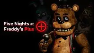 Fnaf+ Night 2