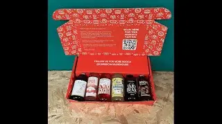 Kombucha: May tasting Box, The Ultimate Health, Beauty and Wellness Drink