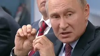 Ложь Путина про Крым и Севастополь
