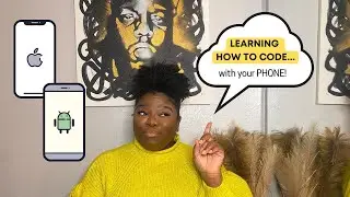 Free Mobile Apps to Learn Coding on iPhone and Android For Beginners