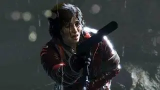 This is how Rise of the Tomb Raider is meant to be played.