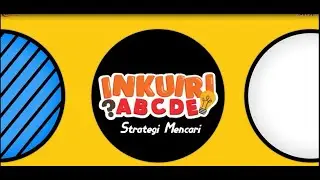 Inkuiri ABCDE Seri 8: Strategi Kegiatan Mencari