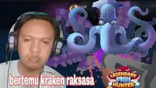 lanjut mancing di laut seram dan bertemu sesuatu yg mengerikan | legendary fish hunter eps 2