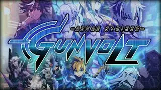 As the Earth Fades Away (Babel Stage) - Azure Striker Gunvolt OST Extended
