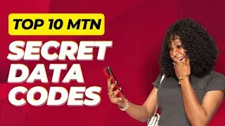 🔥 10 MTN Data Codes for Cheap Data Plans in 2024 | Save Big on Internet Costs