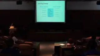 Lorrie Faith Cranor – The Continuing Quest for Secure and Usable Passwords