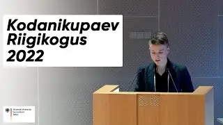 Kodanikupaeva noortefoorum 2022