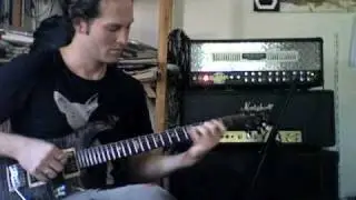 Mesa Boogie Triple Rectifier - PRS Custom 24 - DEMO - /good sound!/