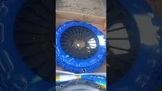✅️ЗАМЕНА СЦЕПЛЕНИЯ HOWO