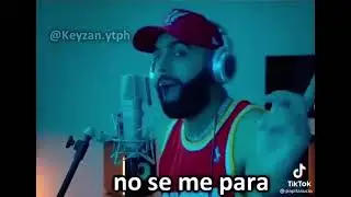 Eladio Carrion Bizzarap hackeada XD