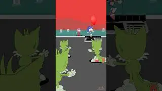 sonic horror story 14 