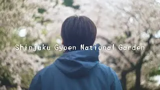 Shinjuku Gyoen National Garden