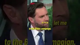 JD Vance Absolutely Destroys Wolf Blitzer and CNN
