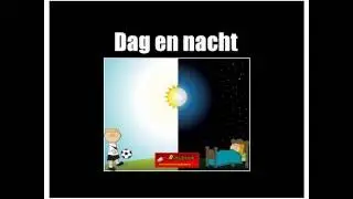 Dag en nacht inkijkexemplaar groep 3/4
