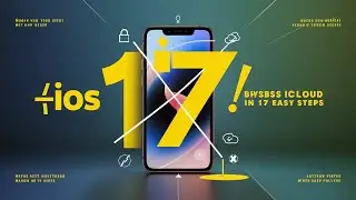 Omitir iCloud iOS 17xx  - 17.5