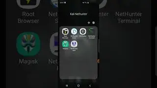 [Mobile Hacking - 03] How to install  Kali Linux NetHunter Android  (rootless) in 2023