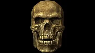 THE SKELETON APPEARS 2
