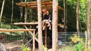 Will Survives Week 10 in Appalachia with Nate Petroski