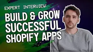 How Mat De Sousa Built a $500K/yr Shopify App Business | The Unofficial Shopify Podcast