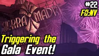 TRIGGERING The GALA EVENT: Fallout New Vegas (pt.22)