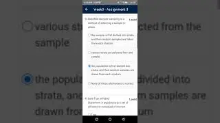 NPTEL Data Analytics with Pytho Assignment week 3 Answers | Data Analytics with python week3