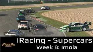 iRacing - Supercars: Imola