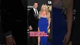 Miranda Lambert & Brendan McLoughlin At CMA Awards 2023 