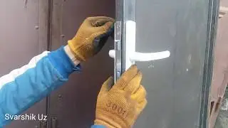 Дарвоза Ешикларга Замок койиш осонми. Узбек