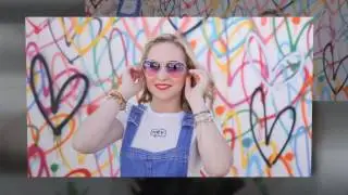 Billie : Senior Pictures in Venice California