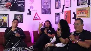 Entrevista con MDF