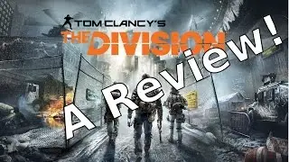 Tom Clancy's The Division - Positive Opinion Review