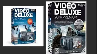 MAGIX VIDEO DELUXE 2014