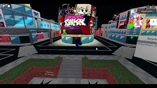 How to get the ENDLESS FUN BADGE & MAJIN SONIC SKIN in FRIDAY NIGHT FUNKYN' RP! | Roblox